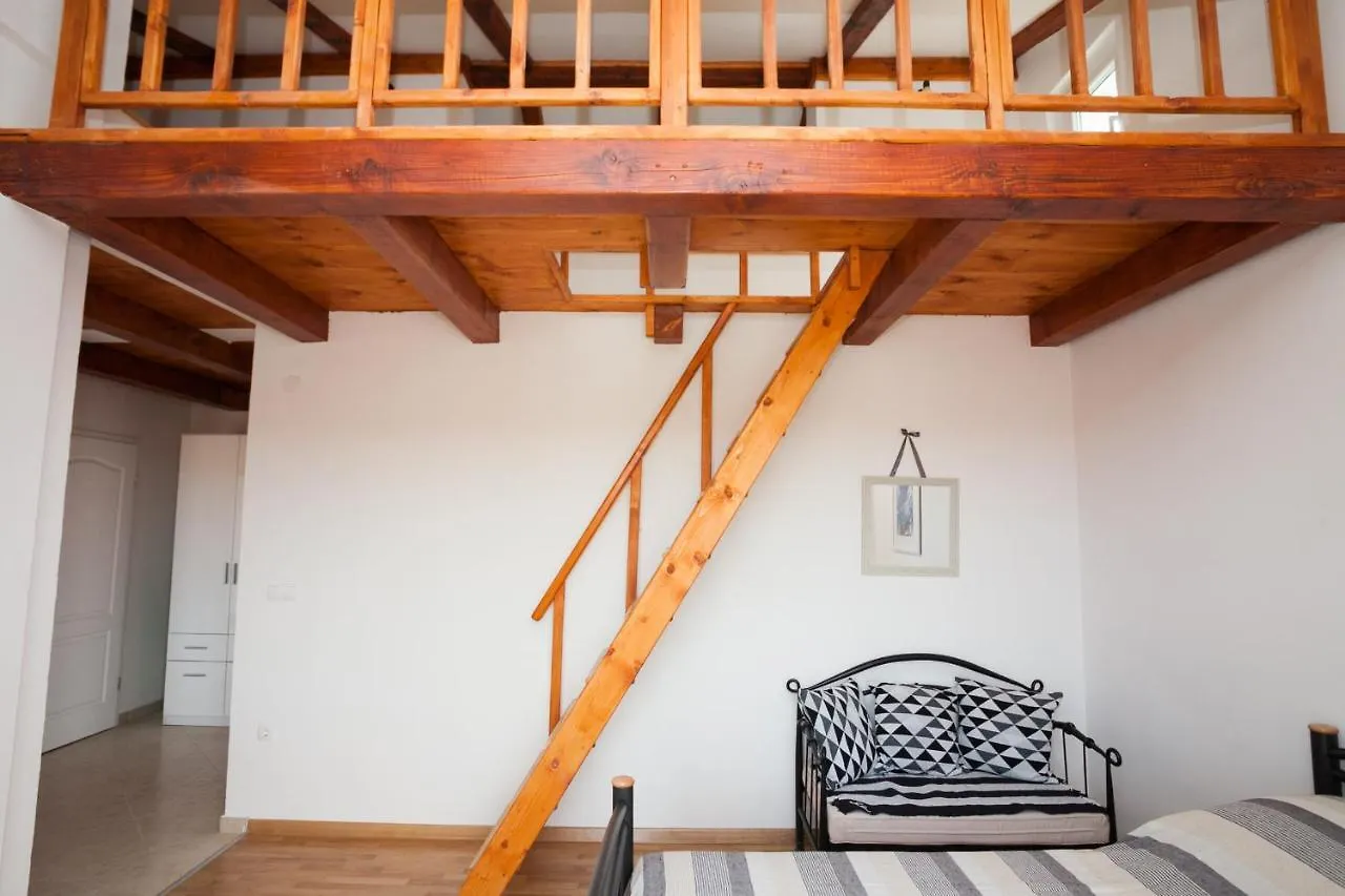 Markulo Zadar Apartment